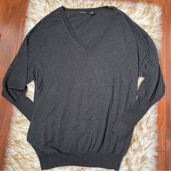 MODA International cashmere blend pocket tunic - Picture 5 of 5